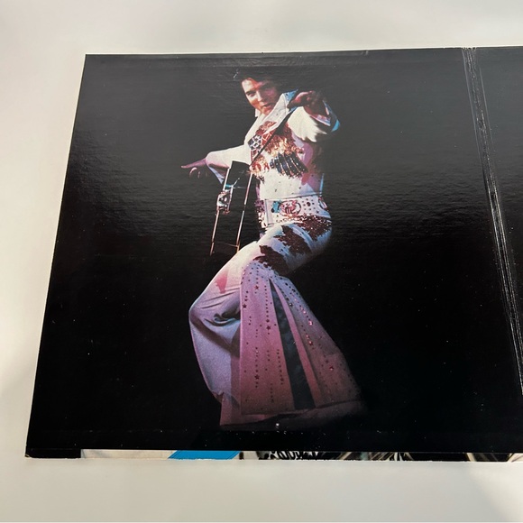 ELVIS PRESLEY "Elvis In Concert" Vinyl 33 Record Album 2 LP Set VG+ V594 - Picture 3 of 6